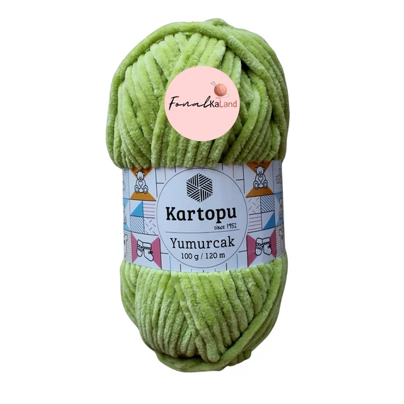 Kartopu Yumurcak 389