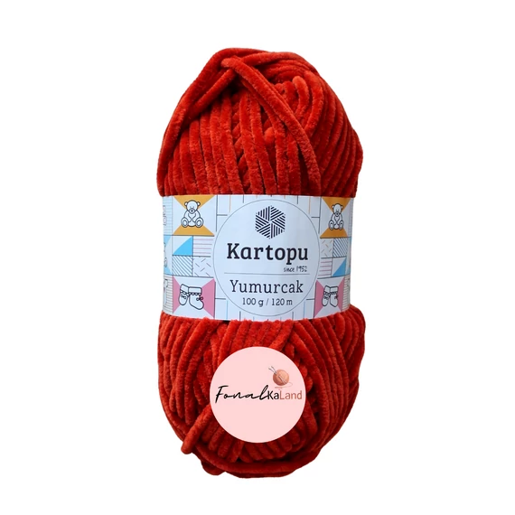 Kartopu Yumurcak 1830