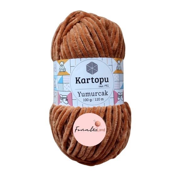 Kartopu Yumurcak 840