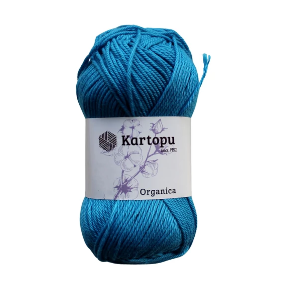 Kartopu Organica 525 kék