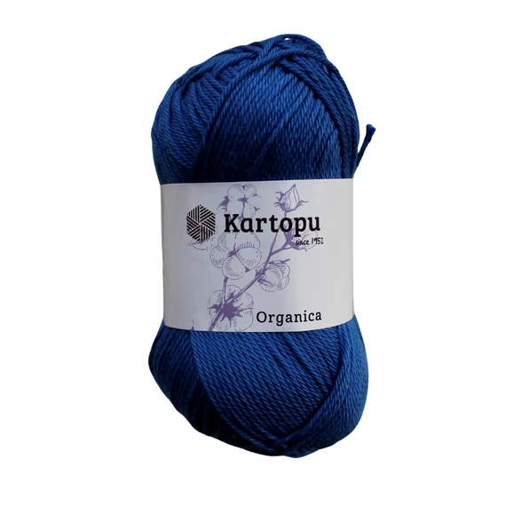 Kartopu Organica 627 királykék