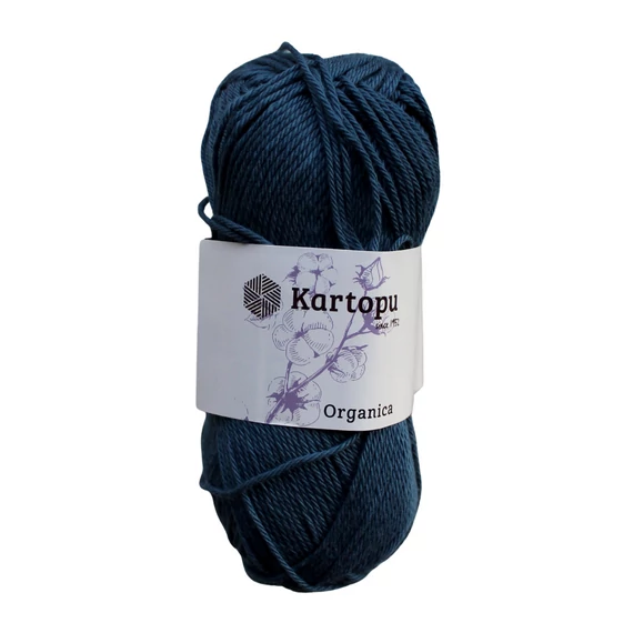 Kartopu Organica 650 farmerkék