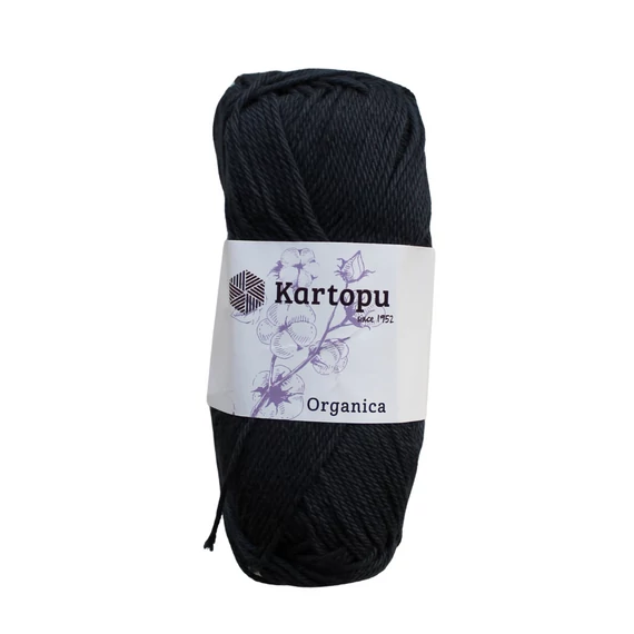 Kartopu Organica 633 sötétkék