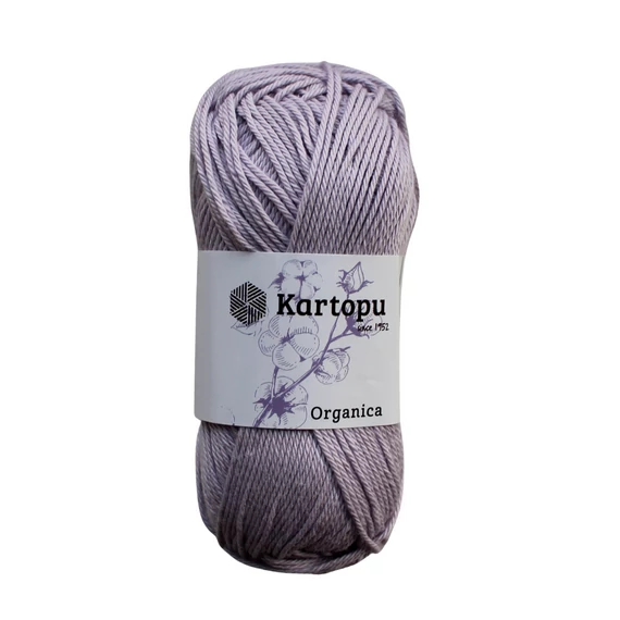 Kartopu Organica 715 világoslila