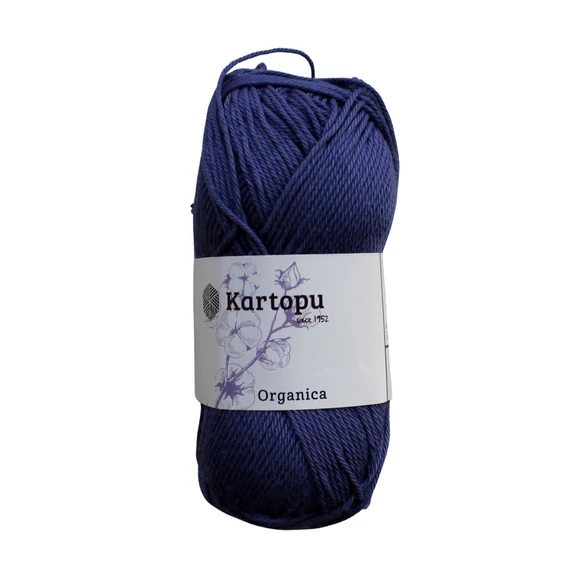 Kartopu Organica 717 sötétlila
