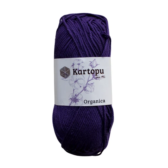 Kartopu Organica 720 padlizsán