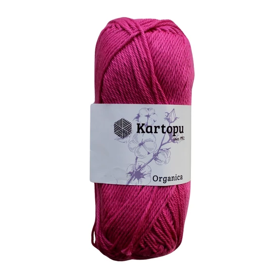 Kartopu Organica 737 magenta