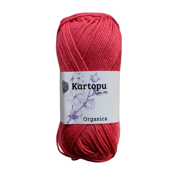 Kartopu Organica 810 korall