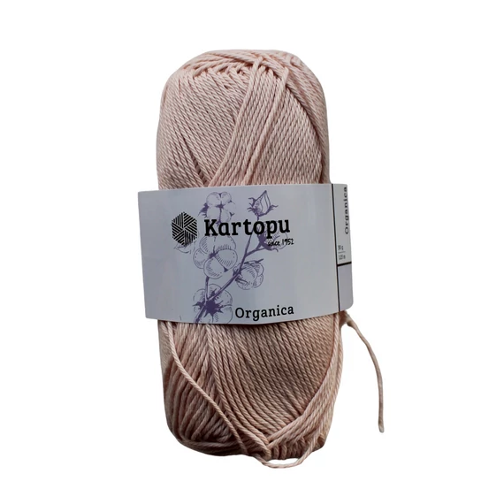 Kartopu Organica 793 testszín