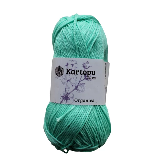 Kartopu Organica 507 menta