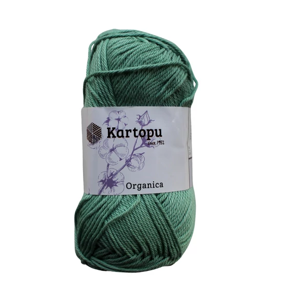 Kartopu Organica 493 terepzöld