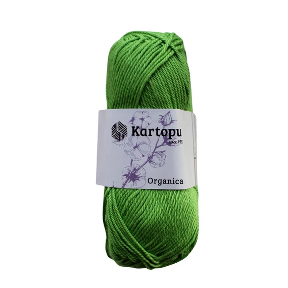 Kartopu Organica 404 almazöld