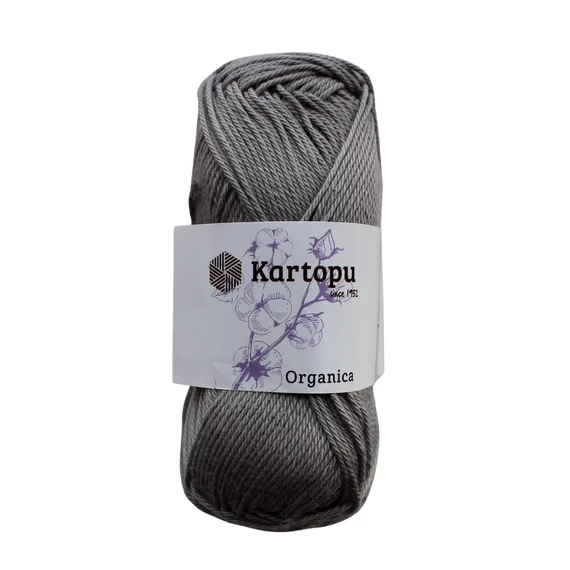 Kartopu Organica 922 szürke