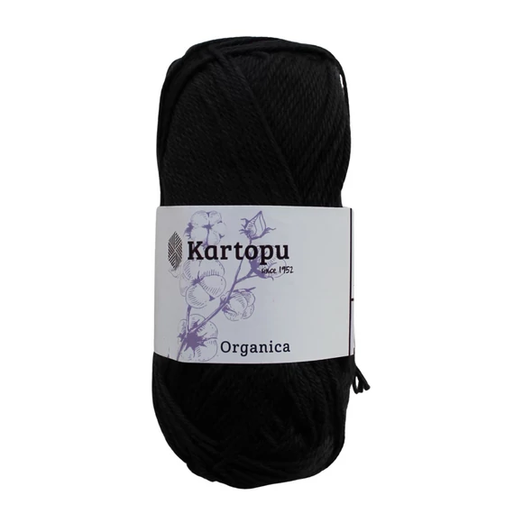 Kartopu Organica 940 fekete