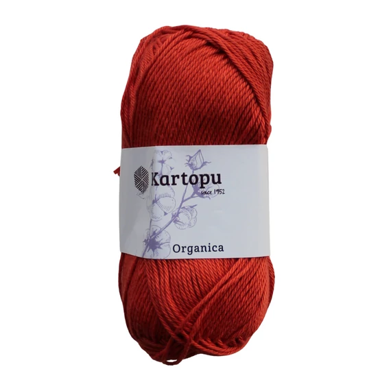 Kartopu Organica 260 róka