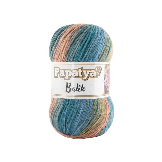 Papatya Batik 554-38