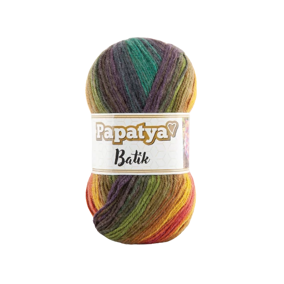 Papatya Batik 554-43