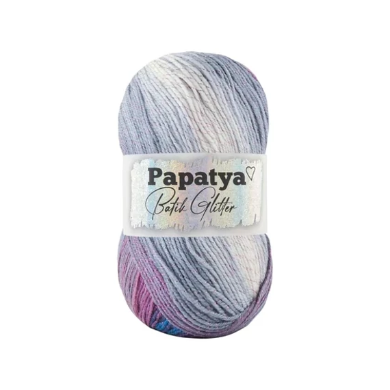 Papatya Batik Glitter 02