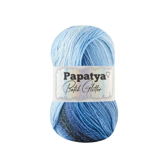 Papatya Batik Glitter 04