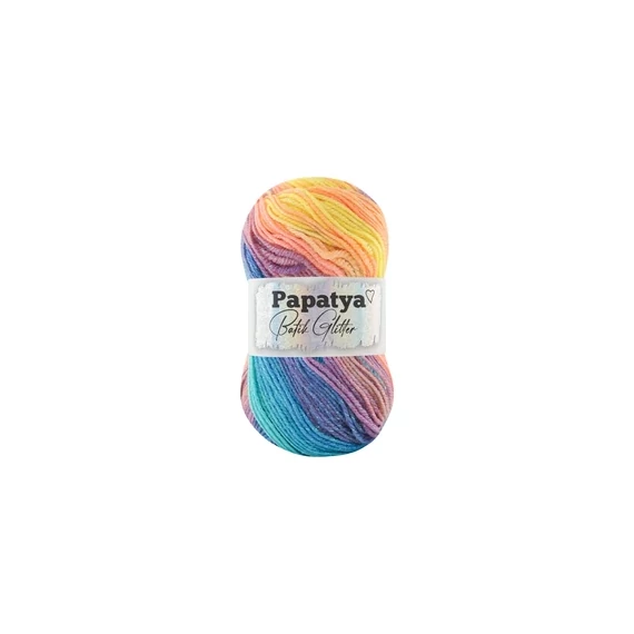 Papatya Batik Glitter 06