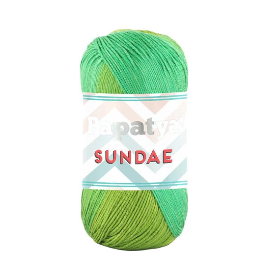 Papatya Sundae 10