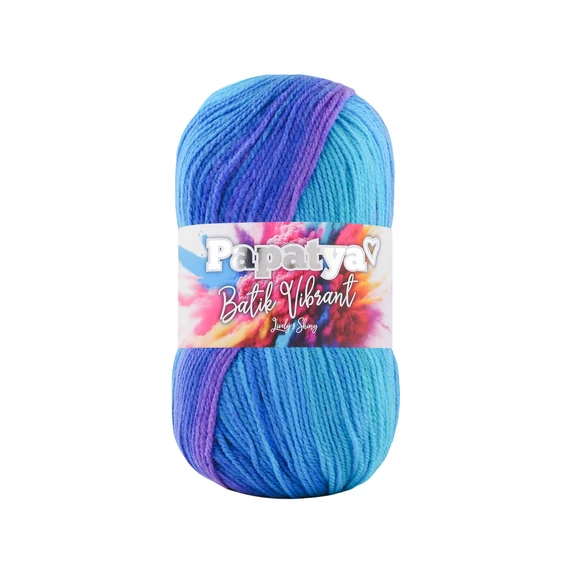 Papatya Batik Vibrant 01
