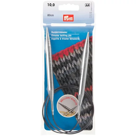 Prym Körkötőtű 10.00 brilliant (80 cm)