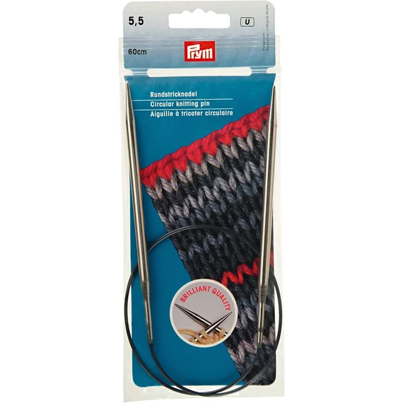 Prym Körkötőtű 5.5 brilliant (60 cm)
