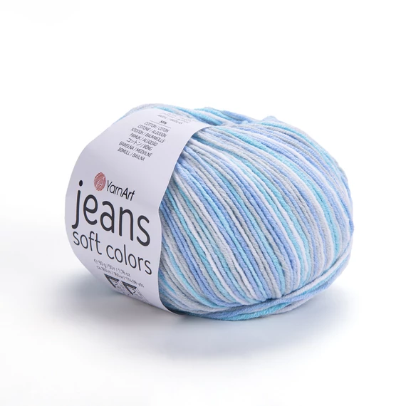 Jeans Soft Colors 6203