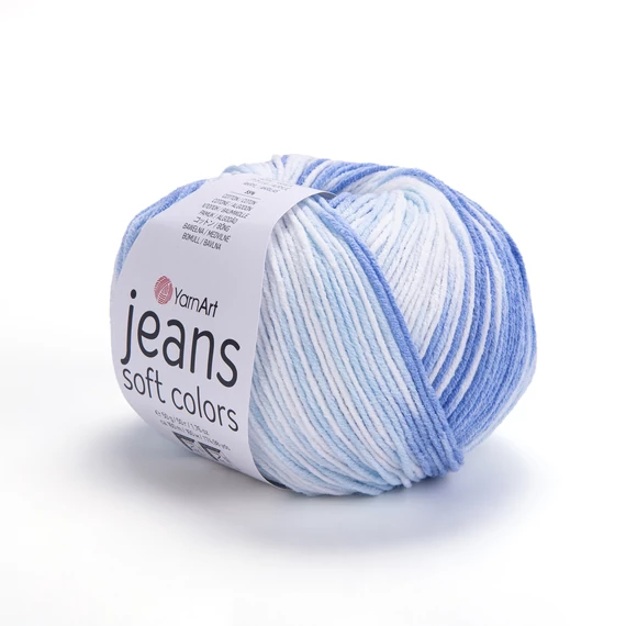 Jeans Soft Colors 6213