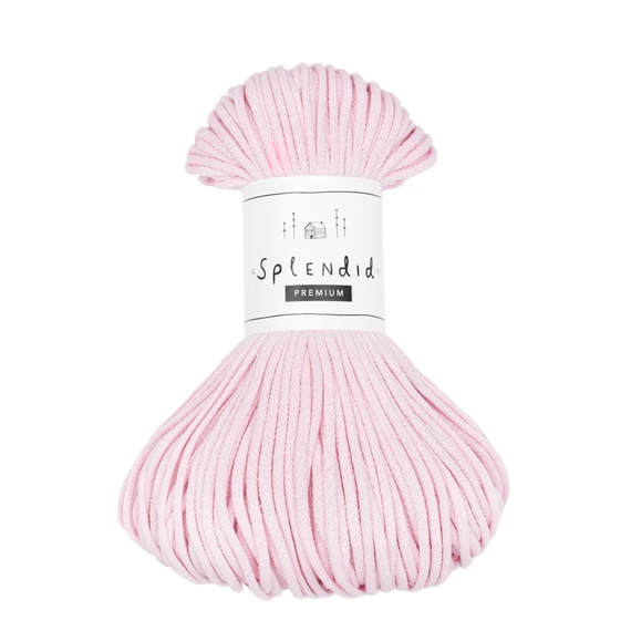 Splendid 3 mm-es zsinórfonal Babarózsa