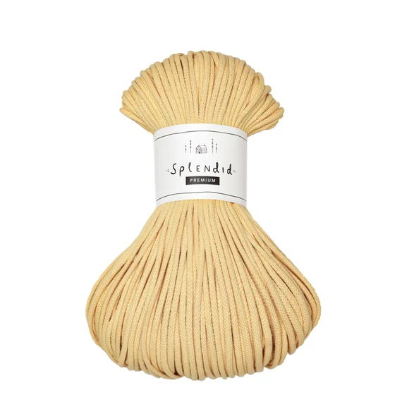 Splendid 3 mm-es zsinórfonal Banán