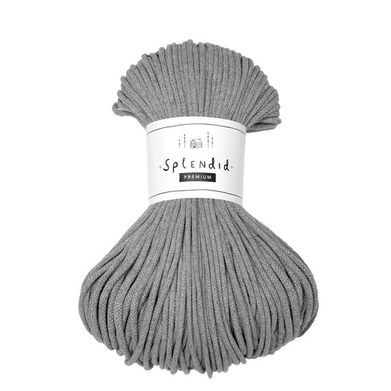 Splendid 5 mm-es zsinórfonal Beton