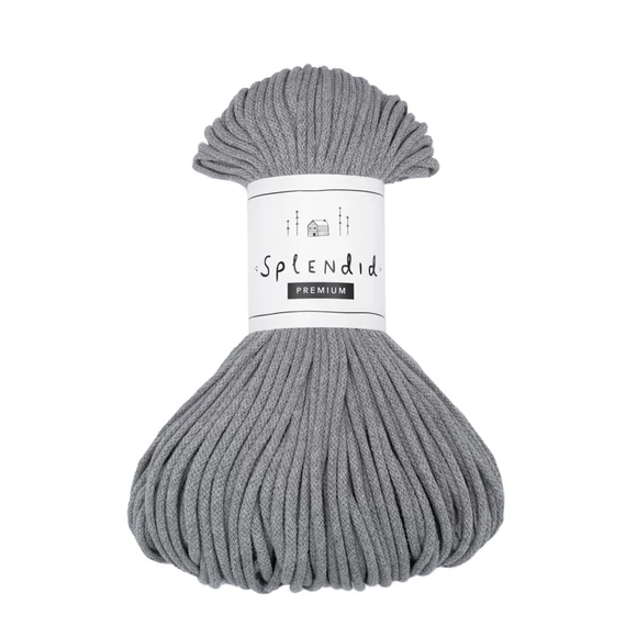 Splendid 3 mm-es zsinórfonal Beton