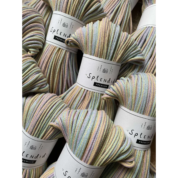 Splendid 3 mm-es zsinórfonal Candy