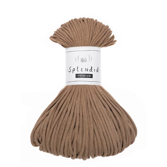 Splendid 3 mm-es zsinórfonal Fahéj