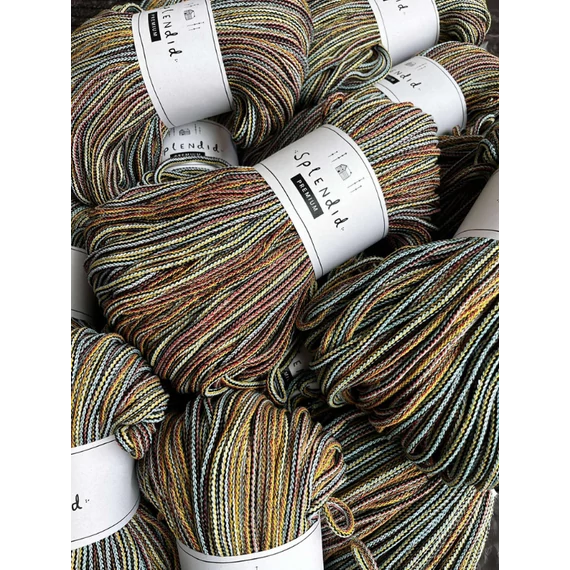 Splendid 3 mm-es zsinórfonal Graffiti