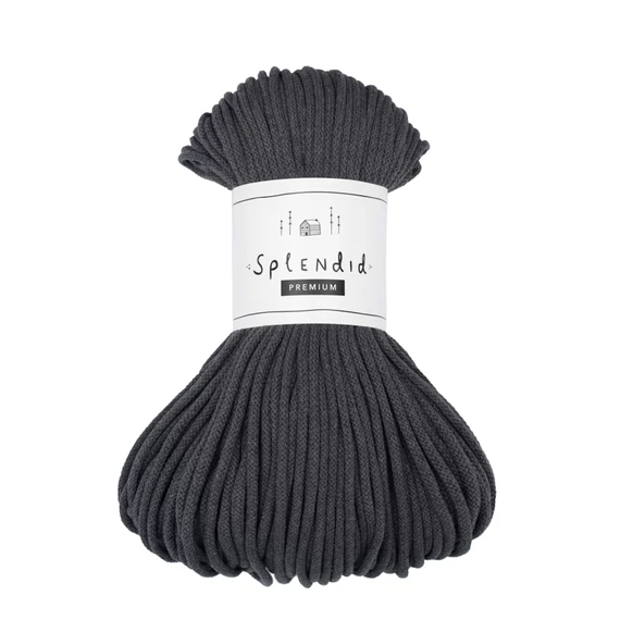 Splendid 5 mm-es zsinórfonal Grafit