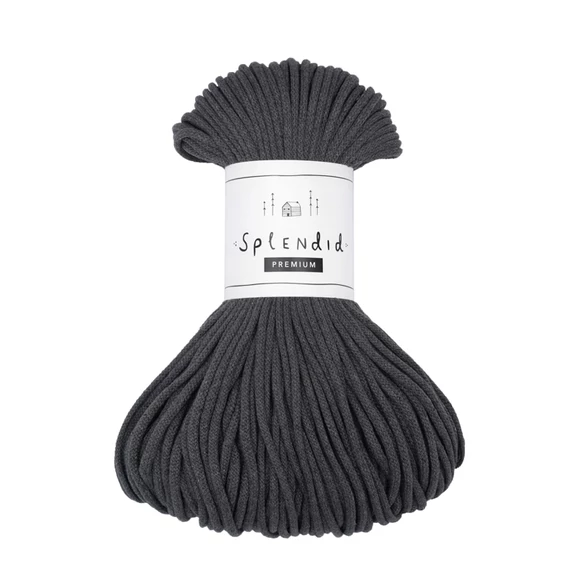 Splendid 3 mm-es zsinórfonal Grafit