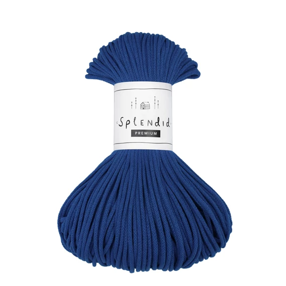 Splendid 3 mm-es zsinórfonal Királykék