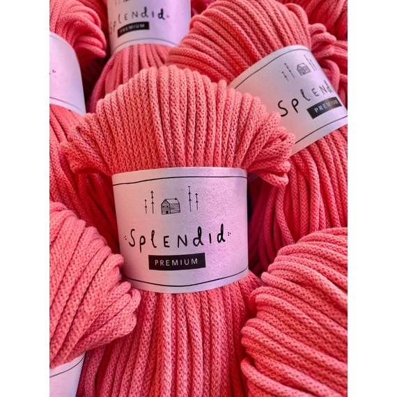 Splendid 5 mm-es zsinórfonal lazac