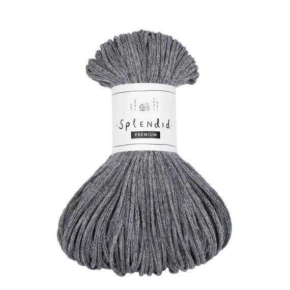 Splendid 3 mm-es zsinórfonal Mák