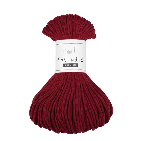 Splendid 3 mm-es zsinórfonal Meggypiros
