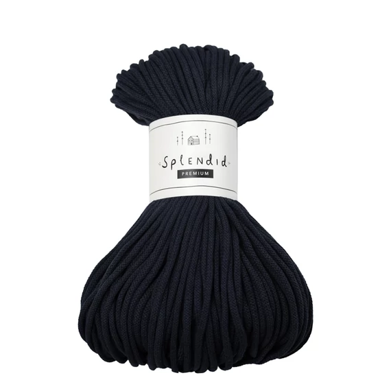 Splendid 5 mm-es zsinórfonal Mélykék