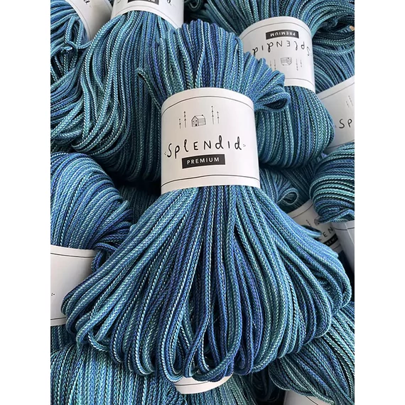 Splendid 5 mm-es zsinórfonal Óceán