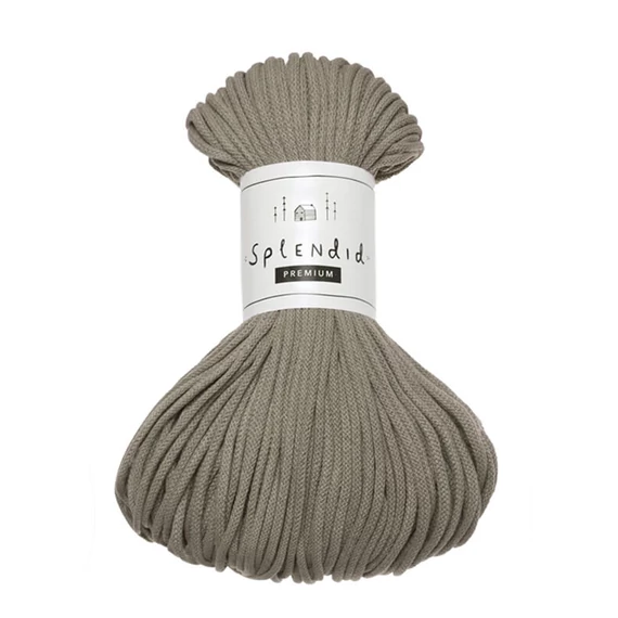 Splendid 3 mm-es zsinórfonal Sötétbézs