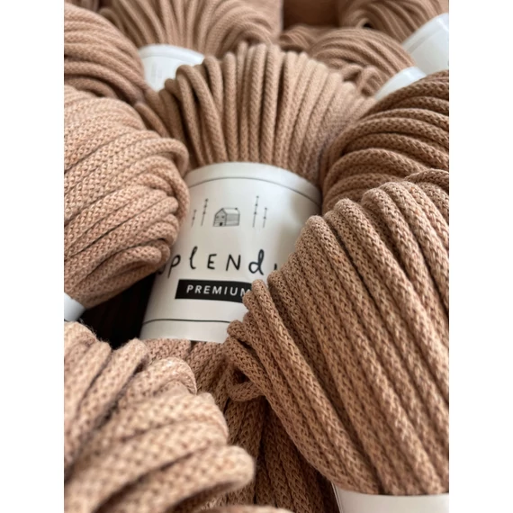 Splendid 3 mm-es zsinórfonal Toast