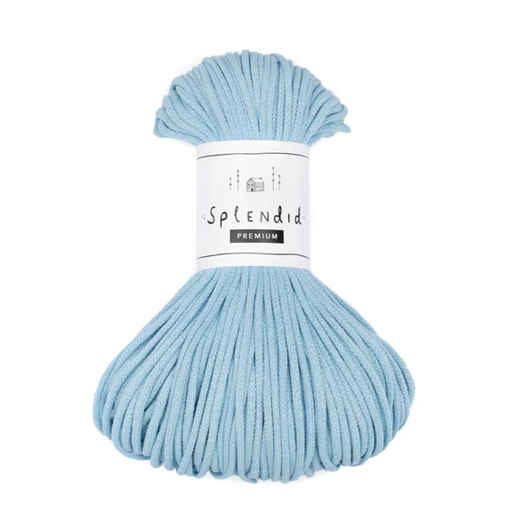 Splendid 3 mm-es zsinórfonal Világoskék