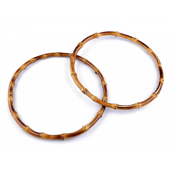 Bambusz táskafül 20 cm (2 db)