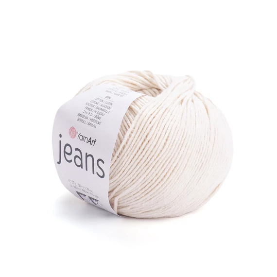 YarnArt Jeans Drapp 05